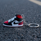 Air Jordan One Inspired Keychain