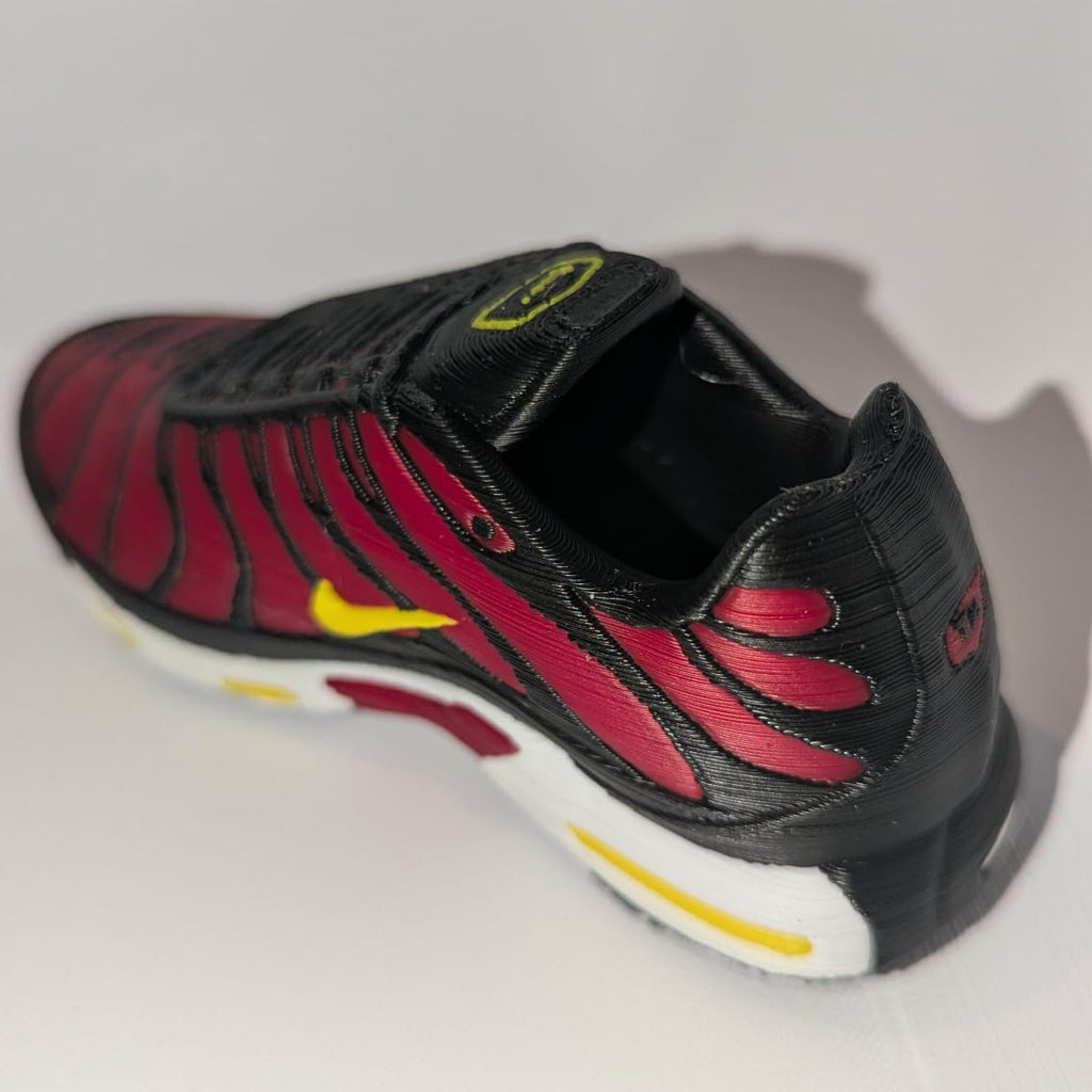 AM Plus TN Inspired 3D Print (15cm) - Red