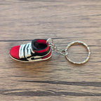 Air Jordan One Inspired Keychain
